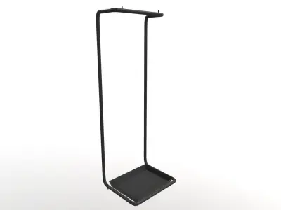 Hanging Tray 3D model