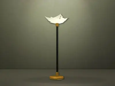 39 Classic Lamps Collection  3D model
