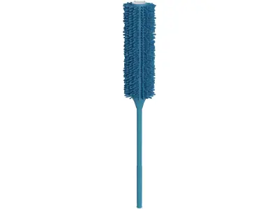 Brooms mops and window squeegees Extendable Duster 3D model