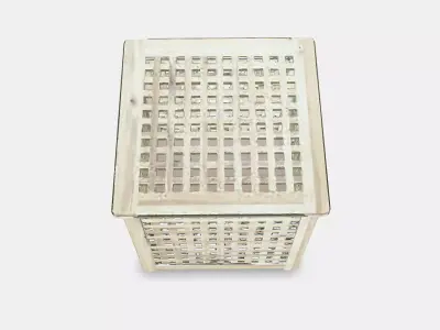 HOL Side table Low-poly 3D model