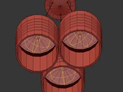 Roundup 3D model