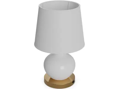 Home decorations Table Lamp 3D model