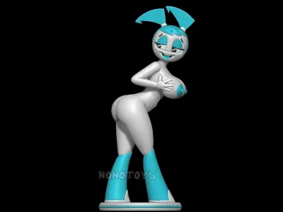 Jennifer Wakeman - NSFW 3D print model