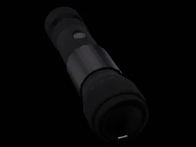 Flashlight Free 3D model
