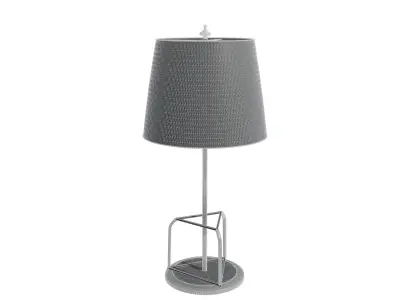 Abstract Series Table Lamp by Illumino 3D model