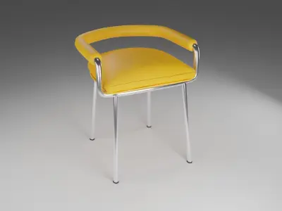 Dining Table Free 3D model