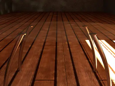 laos Light Studies 01 3D model