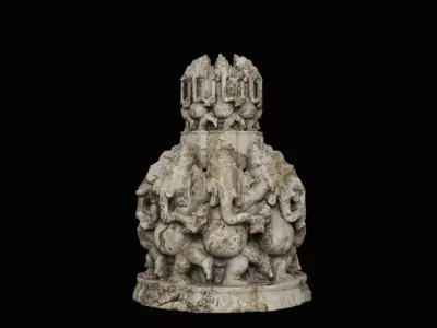 Stone Statue  Texture