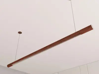 Pendant Light - 04 3D model