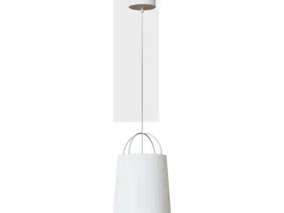 Belana Suspension 3D model