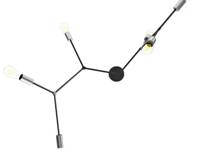 Imperium light DNA 3D model