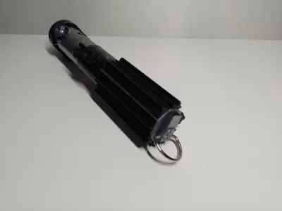 Darth Vader ROTJ Stunt Saber AKA MoM 3D print model