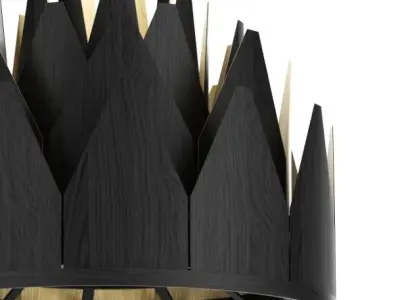 Kvelden Table Lamp by Romatti  3D model