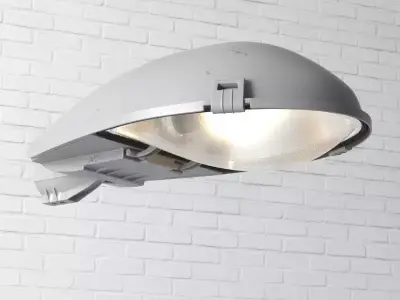 lamp 32 am158 3D model