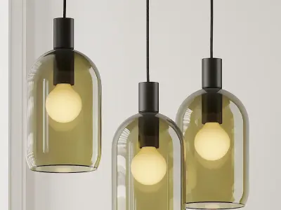 Bub Pendant from Minneapolis 3D model