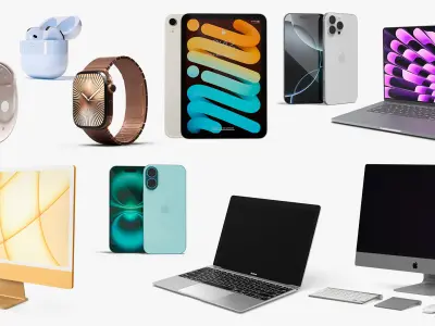  Apple Electronics Collection 8 