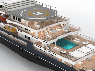  Adventure 2025 Superyacht 