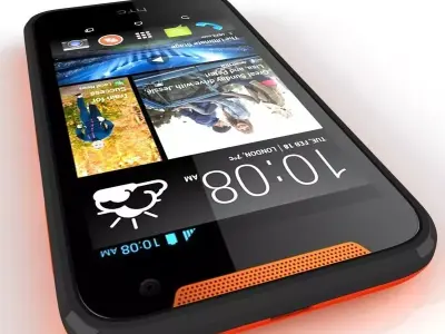 HTC Desire 310 3D model