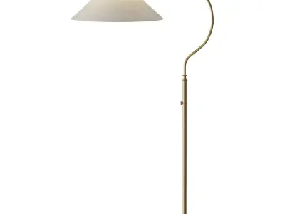 Elorah Floor Lamp 3D model
