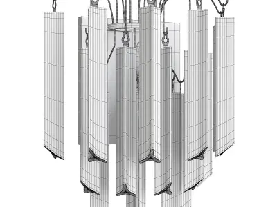 ST Luce Osoleto Low-poly 3D model