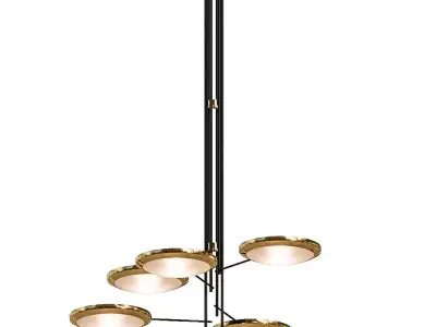 Phillips Stilnovo 3D model