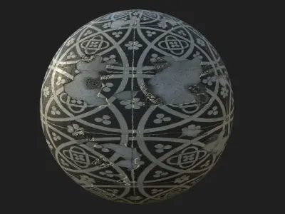 Substances Pack 1 - PBR Texture