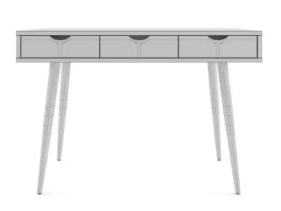 Desk PLOVSVAD 3D model
