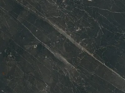 Marble Floor Carelia Black Set 2 Texture