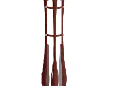 Floor Lamp Chronos 3D model