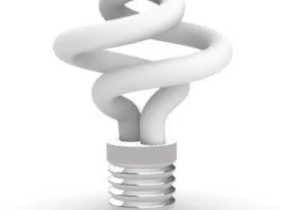  LAMP LED Free 3D print model