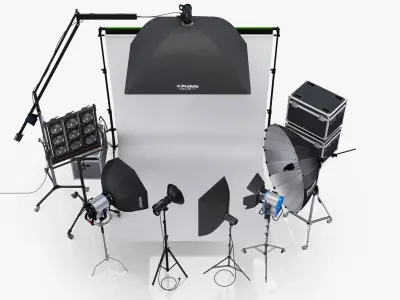  Studio Lighting Collection v5 