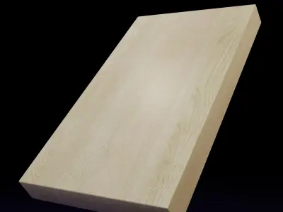 White Ash Wood 4K Texture