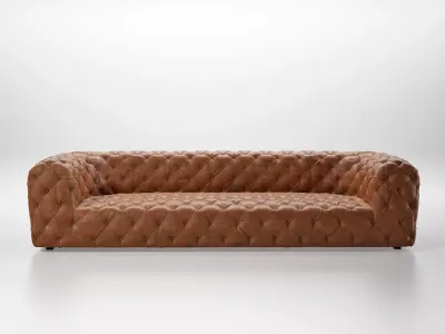 Chester Moon sofa 3D model