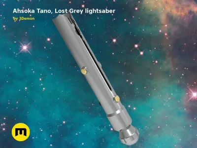 Ahsoka Tano Bundle 3D print model