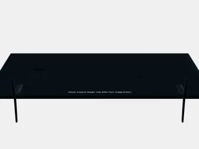 85 Crystal UHD Smart TV DU8070 2024 3D model