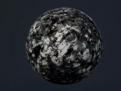 Marble Seamless PBR Texture 31 Texture
