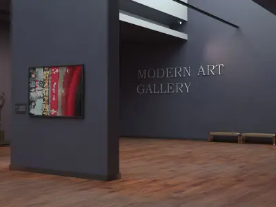  Art Gallery 