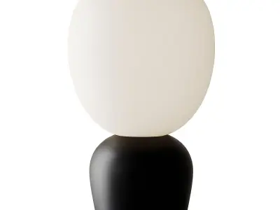 Buddy Table Lamp from BELID 3D model