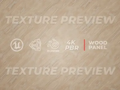 PBR Wood Texture Seamless 4K Photorealistic 29 - Archviz - Games Texture