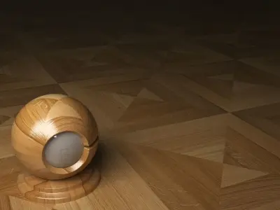 Parquet deco rovere pontigny Texture