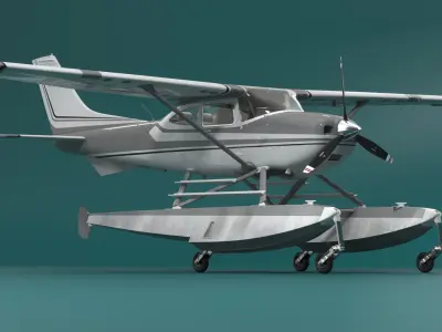  Floatplane Dream Gray 