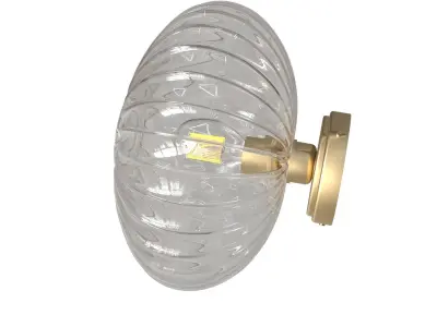 Wall lamp Neith Mullan Lighting 3D model