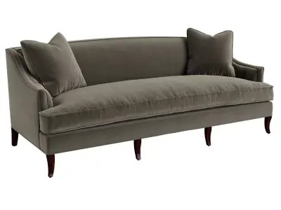 Aiden Peekaboo Sofa 3D model