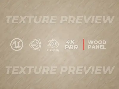 PBR Wood Texture Seamless 4K Photorealistic 28 - Archviz - Games Texture