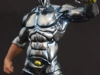 Silverhawks Collection Pt1 Fanarts Collectibles by CG Pyro 3D print model