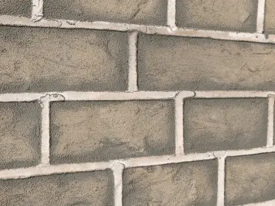 Brick 10 pbr 4k png seamless Texture
