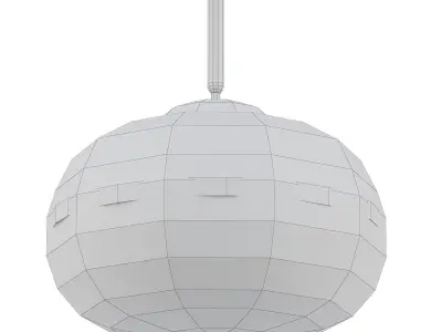 Nottingham 19 3D model