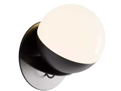  ONOK Lighting BALO MINIMAL WALL 3D model