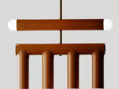 PENDANT LAMP TRN D2 BY PANI JUREK 3D model