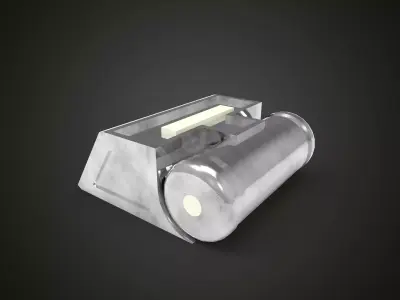 sci-fi part 14 3D print model